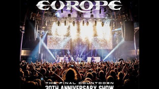 EUROPE • The Final Countdown 30th Anniversary (DVD Trailer #2)