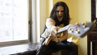 David Zablidowsky • "Le monde a perdu quelqu'un de spécial" - Chris Caffery