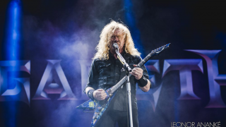 Dave Mustaine • Ses guitaristes de MEGADETH préférés