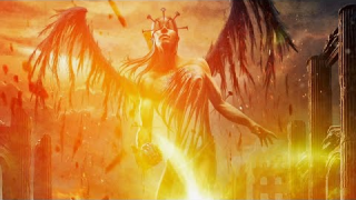 NOCTURNAL RITES • "Before We Waste Away" (Lyric Video)