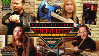 SPIRITS OF FIRE • Un nouveau supergroupe