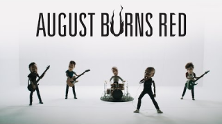 AUGUST BURNS RED • "Invisible Enemy"
