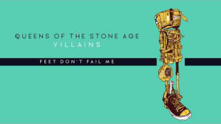 QUEENS OF THE STONE AGE • "Feet Don't Fail Me" (Audio)