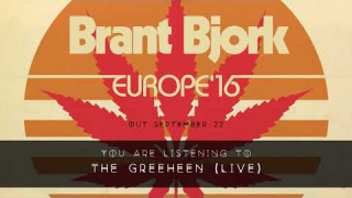 Brant Bjork • "The Greeheen" (Live Audio)
