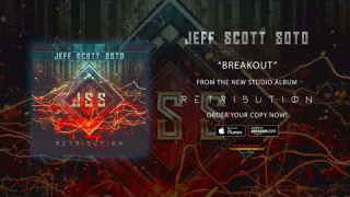 Jeff Scott Soto • "Breakout" (Audio)