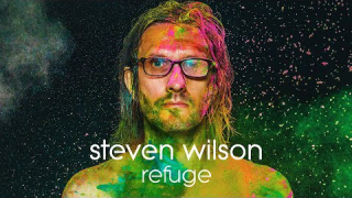 Steven Wilson • "Refuge" (Lyric Video)