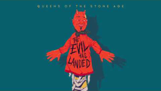 QUEENS OF THE STONE AGE • "The Evil Has Landed" (Audio)