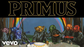 PRIMUS • "The Seven" (Audio)