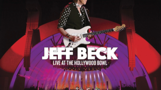 Jeff Beck • Le concert de ses 50 ans de carrière en DVD et CD