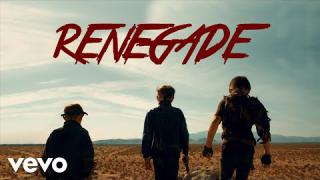 HOLLYWOOD UNDEAD • "Renegade"
