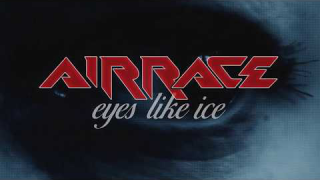 AIRRACE • "Eyes Like Ice" (Lyric Video)