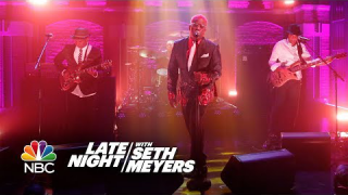 LIVING COLOUR • "Come On" (Live @ Late Night with Seth Meyers)