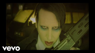 MARILYN MANSON • "WE KNOW WHERE YOU FUCKING LIVE"
