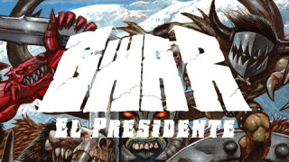 GWAR • "El Presidente" (Audio)