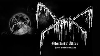 MORK • "Mørkets Alter" (Lyric Video)