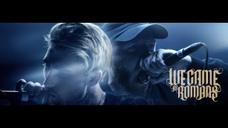 WE CAME AS ROMANS • "Cold Like War"