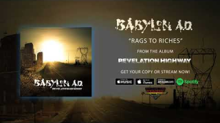 BABYLON A.D. • "Rags To Riches" (Audio)