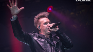 PAPA ROACH + CALLEJON + EMIL BULLS @ Winterthur (Eulachhalle) - Goodnews.ch