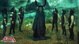 ELVENKING • "The Horned Ghost And The Sorcerer" (Audio)