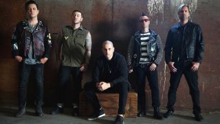 AVENGED SEVENFOLD • Une édition deluxe de "The Stage" pour la fin de l’année