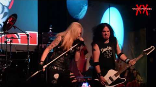 TIGERTAILZ • "Sick Sex" (Live @ Nottingham - Pepsi Tate Memorial)