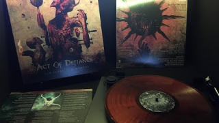 ACT OF DEFIANCE • "Old Scars, New Wounds" (LP Audio)