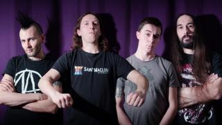 ULTRA VOMIT @ Paris (Le Trianon)