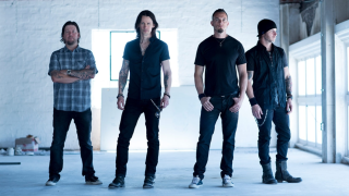 ALTER BRIDGE @ Paris (Elysée-Montmartre)