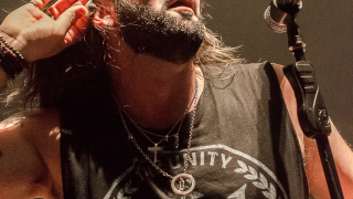 THE UNITY @ Pratteln - Suisse (Z7 Konzertfabrik)