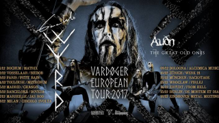 GAAHL´S WYRD • Concert en France mais aussi à Munich