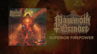 MAMMOTH GRINDER • "Superior Firepower" (Audio)