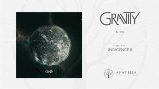 GRAVITY • "Indigence II" (Audio)