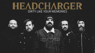 HEADCHARGER • "Dirty Like Your Memories" (Teaser)