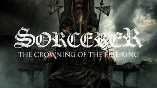 SORCERER • "The Crowning Of The Fire King" (Lyric Video)