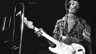Jimi Hendrix • Bientôt un nouvel album d’inédits