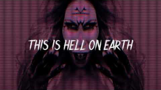 KOBRA AND THE LOTUS • "Hell On Earth" (Lyric Video)