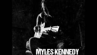 Myles Kennedy • "Year Of The Tiger"