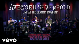AVENGED SEVENFOLD • "Roman Sky" (Live @ The Grammy Museum®)