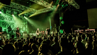 DROPKICK MURPHYS • Deux Zénith sinon rien !