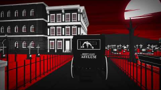 WE SELL THE DEAD • "Echoes Of An Ugly Past"