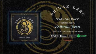 SHIRAZ LANE • "Carnival Days" (Audio)