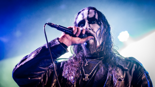 GAAHL'S WYRD + THE GREAT OLD ONES + AUDN @ Munich - Allemagne (Backstage)