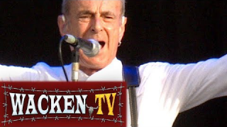 STATUS QUO • "In the Army Now" (Live @ Wacken Open Air 2017)