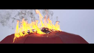 SAVAGE HANDS • "Red"