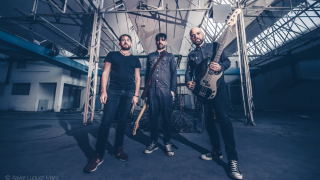 AEROPIGS • Le nouveau clip "My Own Enemy"