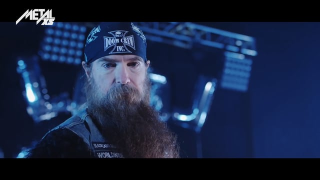 BLACK LABEL SOCIETY interview Zakk Wylde
