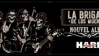 LOCOMUERTE • "La Brigada De Los Muertos" Album-Premiere