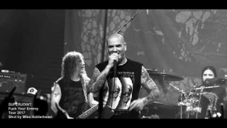 SUPERJOINT • "Fuck Your Enemy" (Shot Live in 4K)