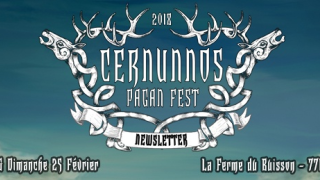 CERNUNNOS PAGAN FEST 2018 • Interview Marie (organisatrice)