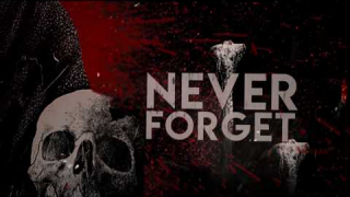 NERVOSA • "Never Forget, Never Repeat" (Lyric Video)